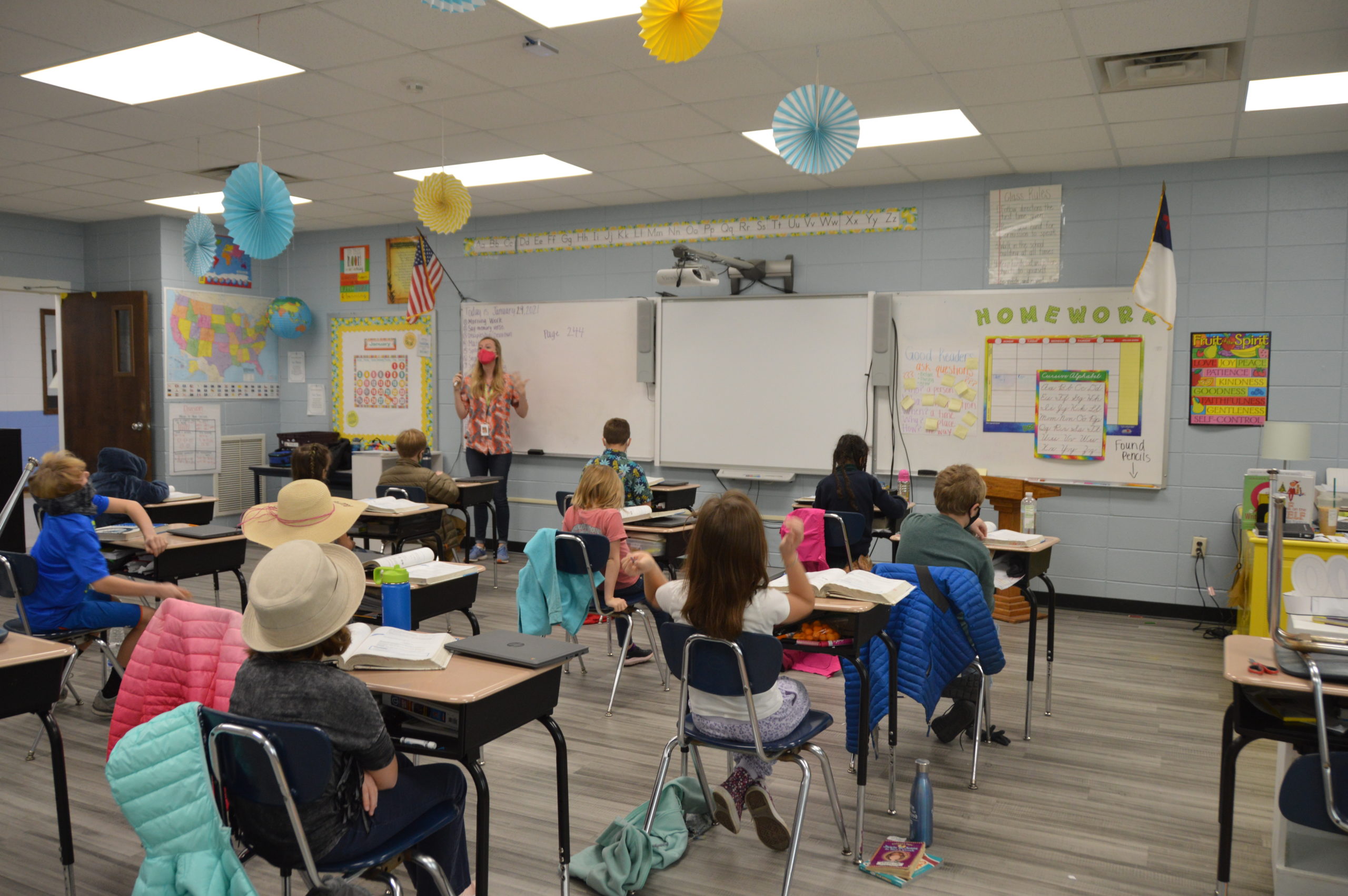 Schedule A Visit Grace Lutheran School