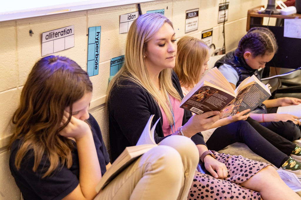 Employment Grace Lutheran School